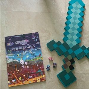 Minecraft bundle!